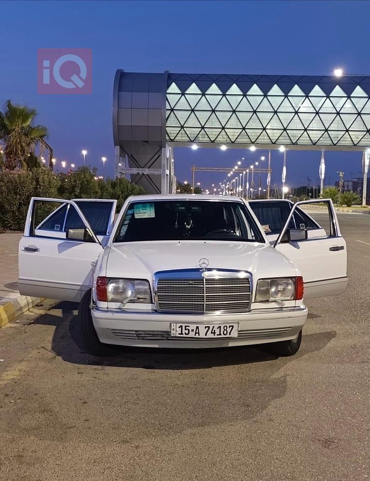 مێرسێدس بێنز S-Class